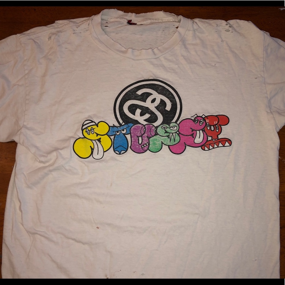 Vintage Stüssy Tee 🤑